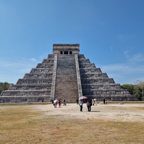 Chichén Itzá – Pyramids, Historic Sites, Tickets & Parking Guide