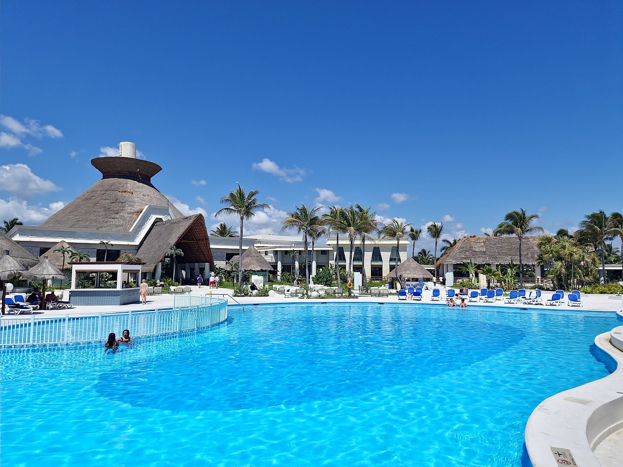 Bahia Principe Grand Tulum: Entspannung, traumhafte Umgebung, erstklassige Küche & Getränke – Ihr mexikanischer Urlaub