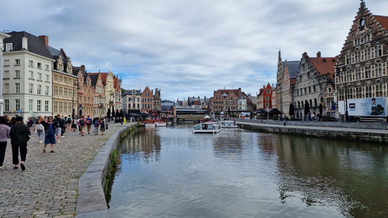 What to See in Ghent: 14 Highlights