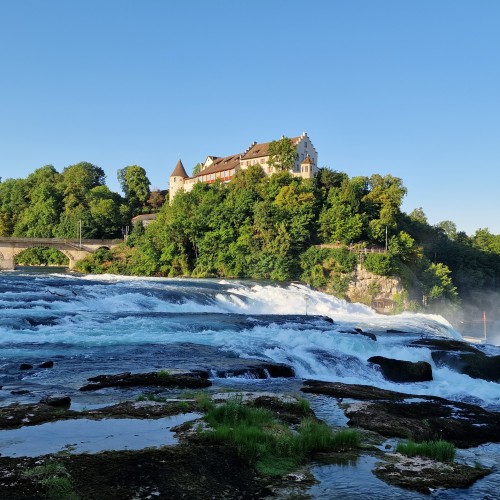 Rhine Falls: Visitor Tips and Where to Park for Free