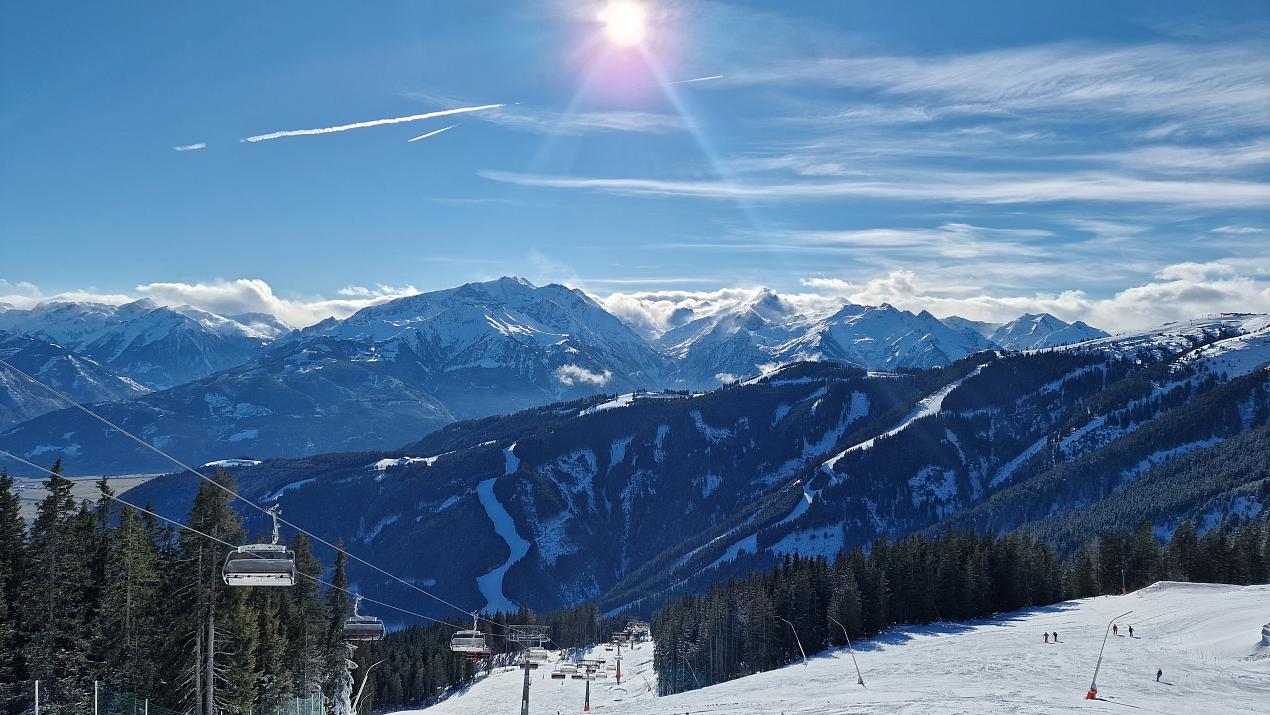 Bad Hofgastein: the perfect starting point for skiing and wellness in the Gastein Valley