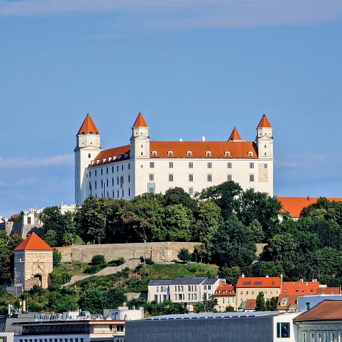 Best things to do in Bratislava
