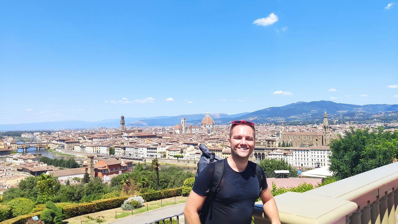 Where to park in Florence