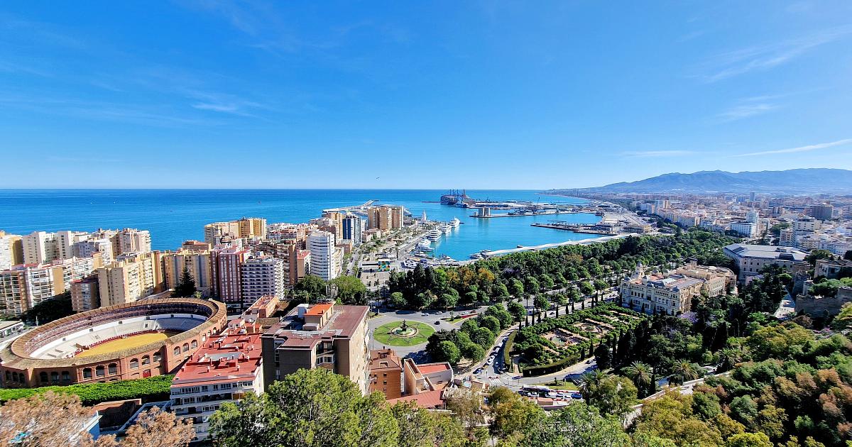 Die besten Sehenswürdigkeiten in Málaga [2026] | 🏝️ Travellingvisio.com
