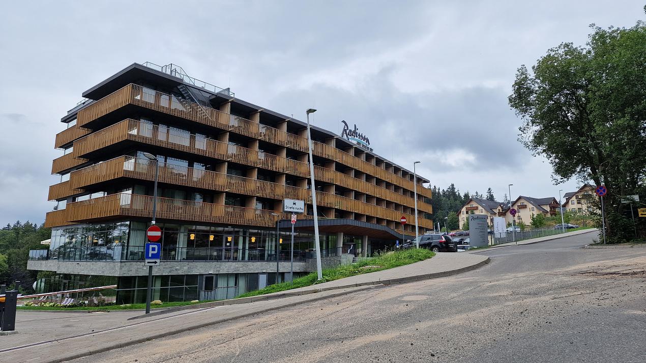 Radisson Hotel Szklarska Poręba: spa agradável, ótima gastronomia e acomodações confortáveis