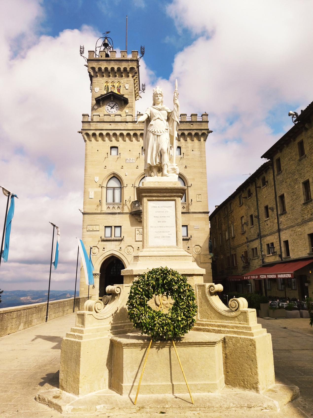 Gdzie zaparkować w San Marino